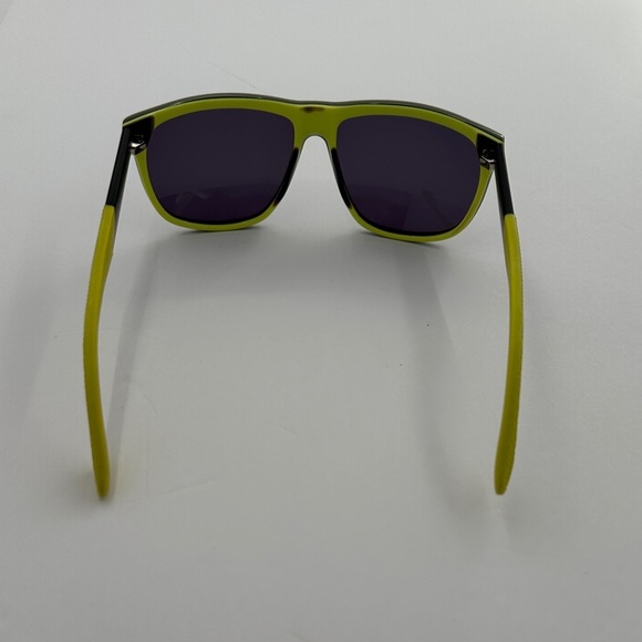 Marc by Marc Jacobs MMJ 417/S Black & Yellow Sunglasses | Unisex | Case Included main image 6